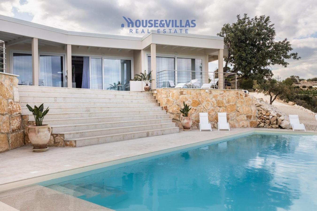 House&Villas - Elaia Bioglam Relais Casa Modica Exterior photo